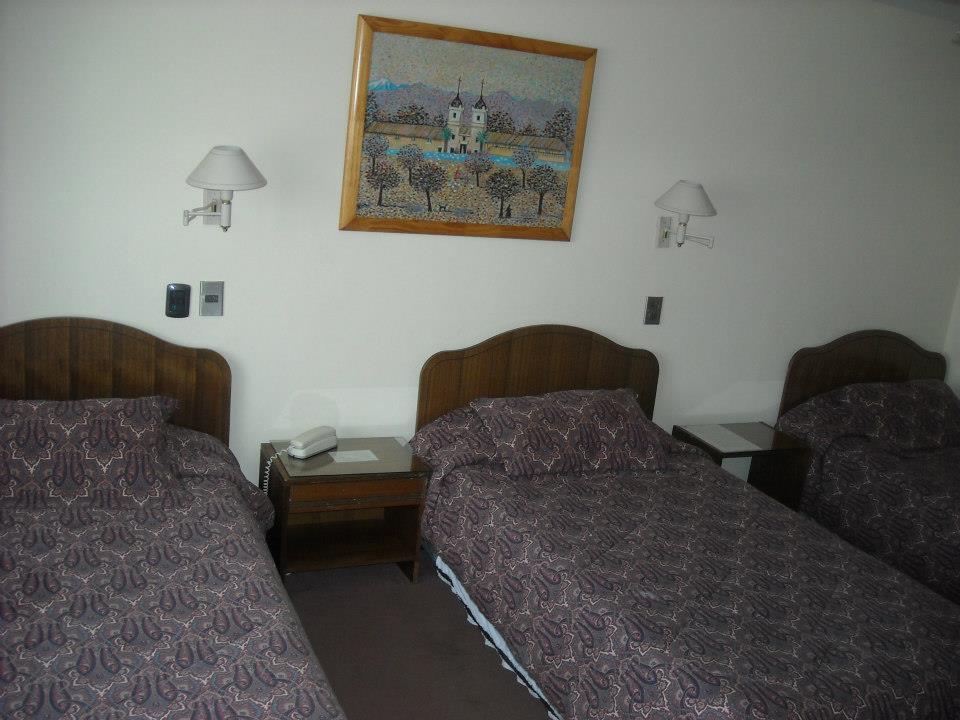 Hotel Quinchamali Chillán Cameră foto